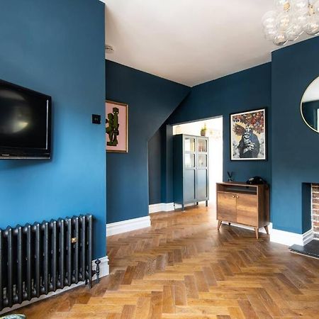 Newly Renovated Victorian House With Free Parking Villa Brighton Dış mekan fotoğraf