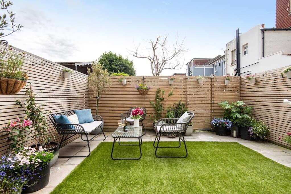 Newly Renovated Victorian House With Free Parking Villa Brighton Dış mekan fotoğraf