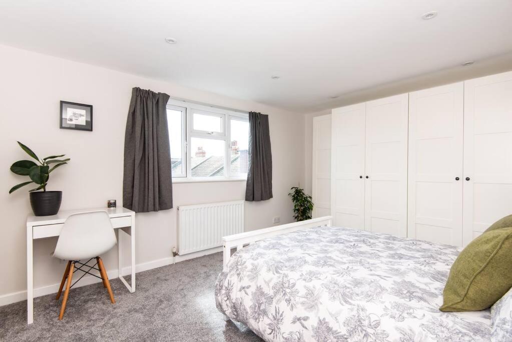 Newly Renovated Victorian House With Free Parking Villa Brighton Dış mekan fotoğraf