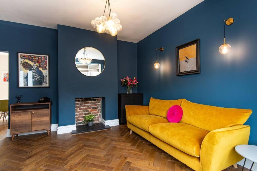 Newly Renovated Victorian House With Free Parking Villa Brighton Dış mekan fotoğraf