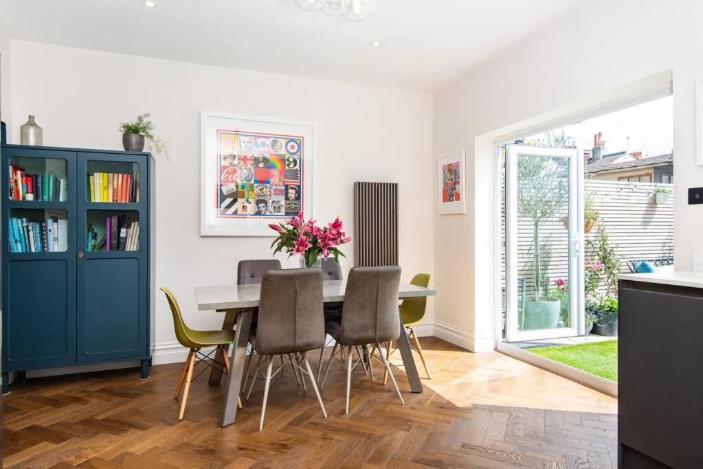 Newly Renovated Victorian House With Free Parking Villa Brighton Dış mekan fotoğraf