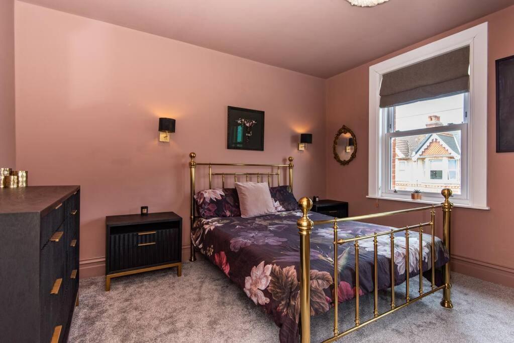 Newly Renovated Victorian House With Free Parking Villa Brighton Dış mekan fotoğraf