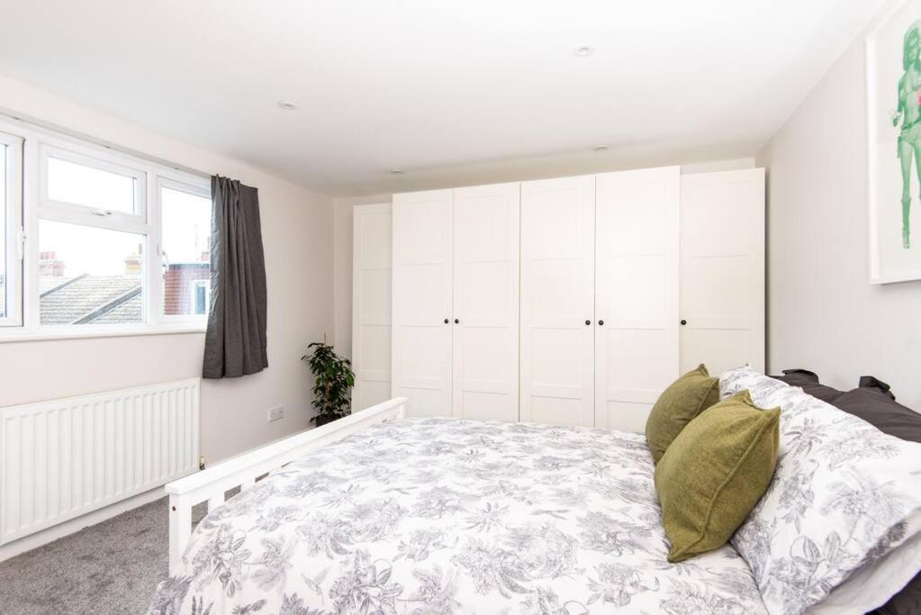 Newly Renovated Victorian House With Free Parking Villa Brighton Dış mekan fotoğraf