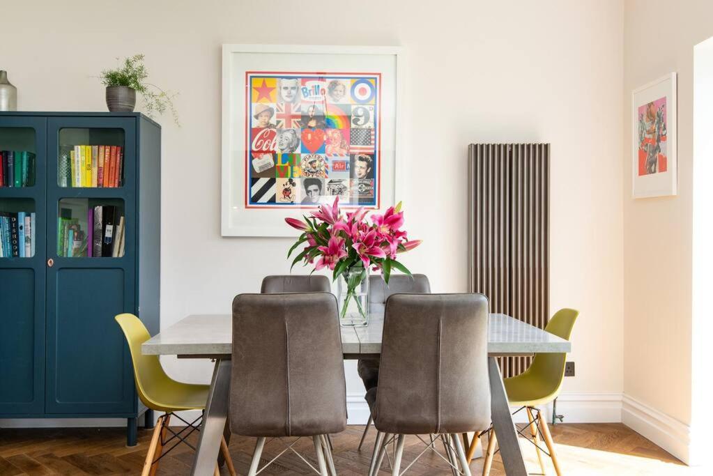 Newly Renovated Victorian House With Free Parking Villa Brighton Dış mekan fotoğraf